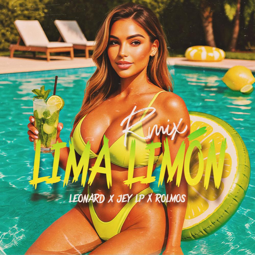 Lima Limón (feat. Jey LP, ROLMOS & Came Beats|REMIX|Explicit)