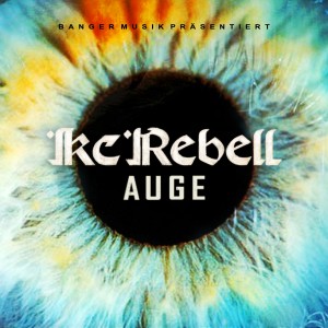 Album Auge (Explicit) from KC Rebell