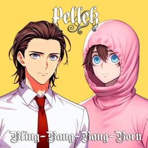 PelleK的專輯Bling-Bang-Bang-Born (Metal Version)