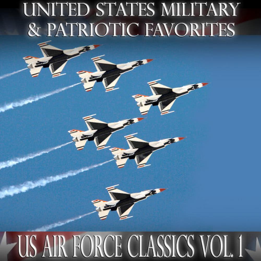 US Air Force Academy Processional