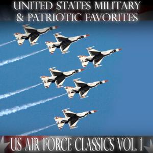 ดาวน์โหลดและฟังเพลง Air Force Blue พร้อมเนื้อเพลงจาก United States Air Force Academy Band