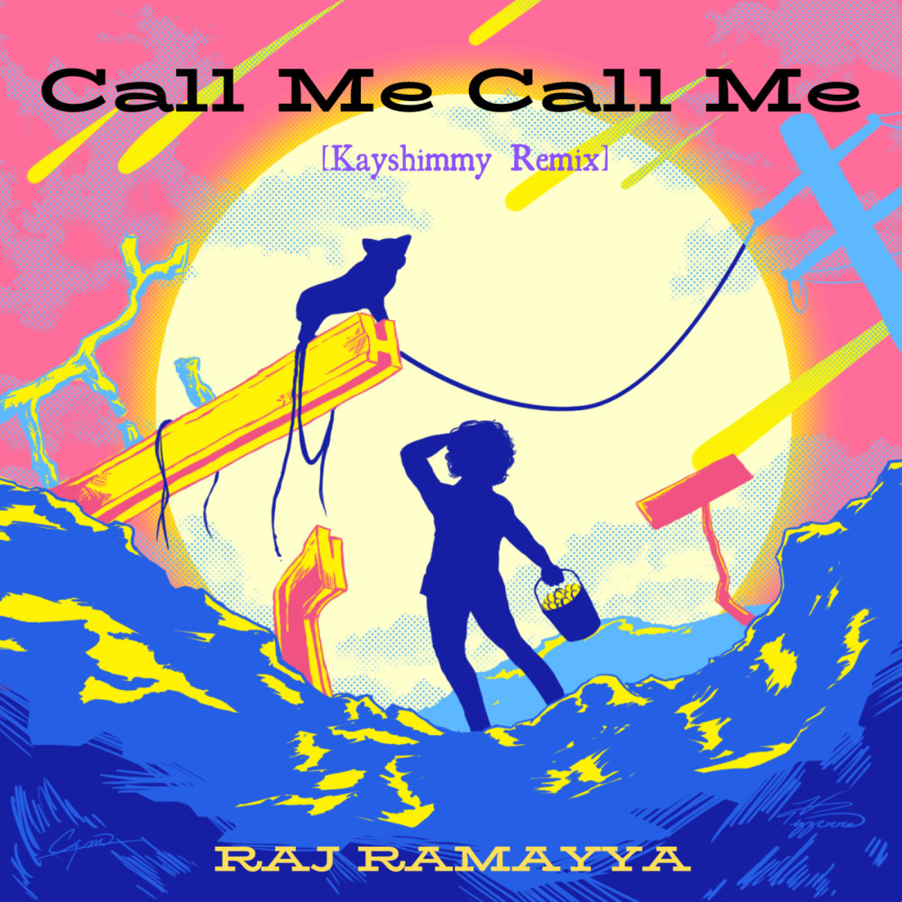 Call Me Call Me [Kayshimmy Remix] (Kayshimmy Remix)