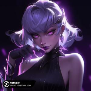 收聽54GODART的Symphony (feat. Jasmine Crowe)歌詞歌曲