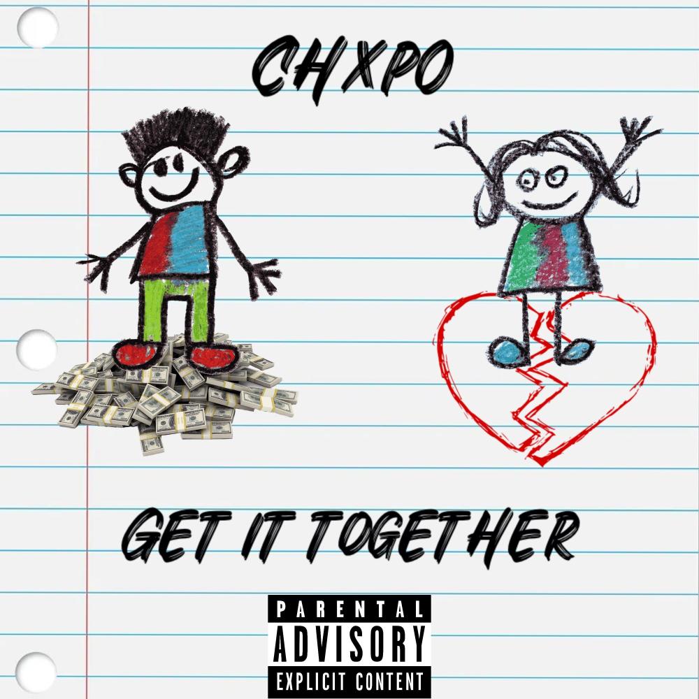Get it Together (feat. Blackmigo) (Explicit)