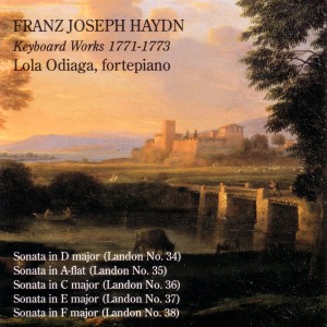 收聽Lola Odiaga的Sonata in C Major, Landon No. 36, Hob. XVI/21: Finale歌詞歌曲