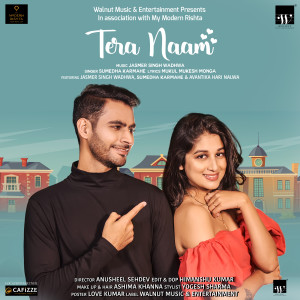 Listen to Tera Naam song with lyrics from Sumedha Karmahe