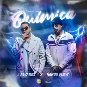 收聽J Alvarez的Química歌詞歌曲