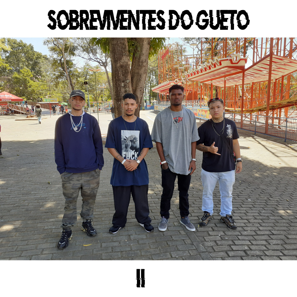 Cypher Sobreviventes do Gueto 2