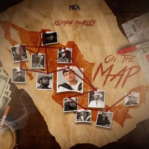 Album On The Map, Vol.1 (Explicit) from Kompa Marley