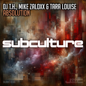 Album Absolution oleh Mike Zaloxx