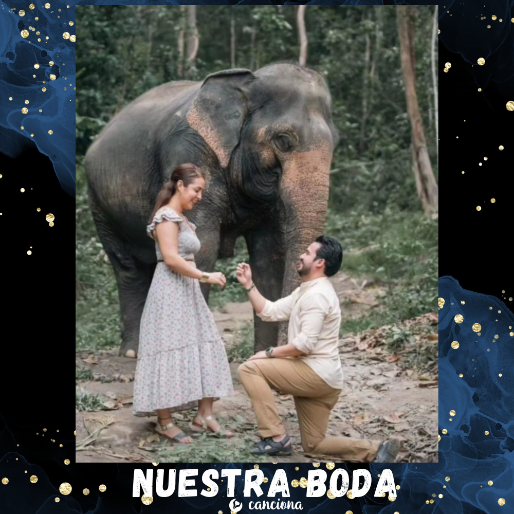 Nuestra boda