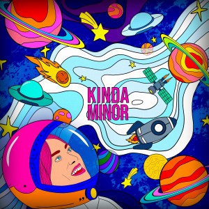 Listen to Kinda Minor song with lyrics from Helena May