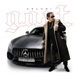 Album g.o.a.t. uslugi (Explicit) from Yanix