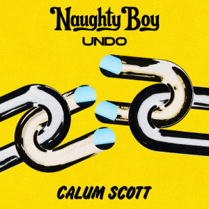 Album Undo from Naughty Boy