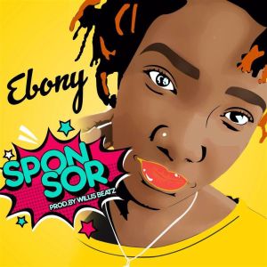 Ebony Reigns的專輯Sponsor (Explicit)