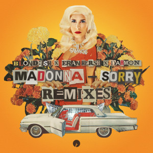 Madonna的專輯Sorry (Remixes)