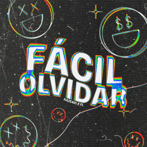 ดาวน์โหลดและฟังเพลง Fácil Olvidar (Explicit) พร้อมเนื้อเพลงจาก Kaze401