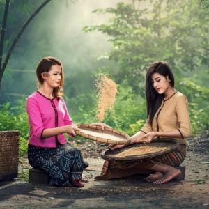 Album Suling Merdu Kampung Kuring oleh Suling Sunda