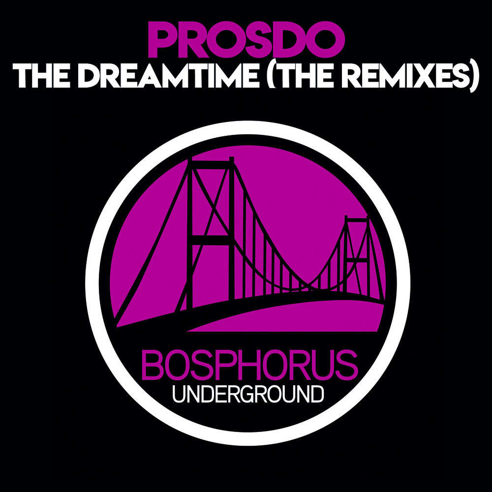 The Dreamtime (Justin Carey Remix)