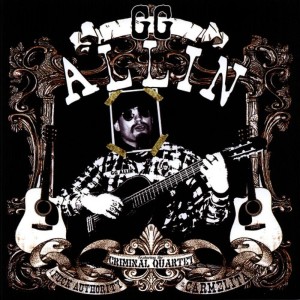 ดาวน์โหลดและฟังเพลง Carmelita (Acoustic|Explicit) พร้อมเนื้อเพลงจาก GG Allin