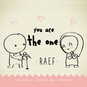 收聽Raef的You Are the One歌詞歌曲