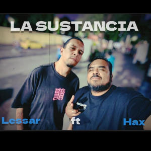 收聽Hax Recio的LA SUSTANCIA (feat. lessar) (Explicit)歌詞歌曲