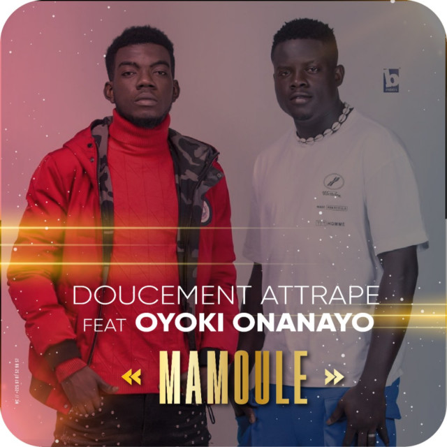 Album Ma moulé from Oyoki Onanayo