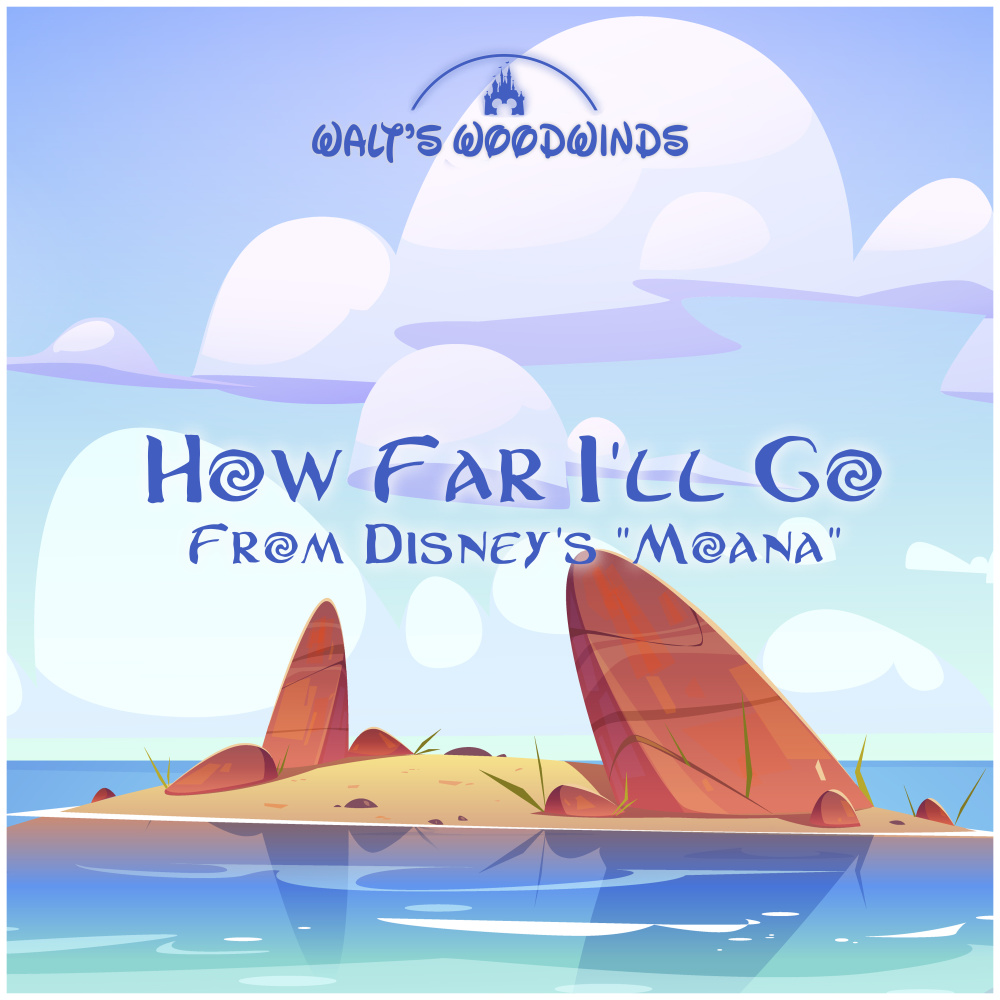 How Far I'll Go