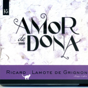 ดาวน์โหลดและฟังเพลง Amor de dona: La mort i El torna พร้อมเนื้อเพลงจาก Ines Moraleda