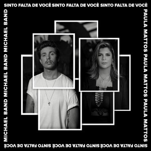 收聽Michael Band的Sinto falta de você歌詞歌曲