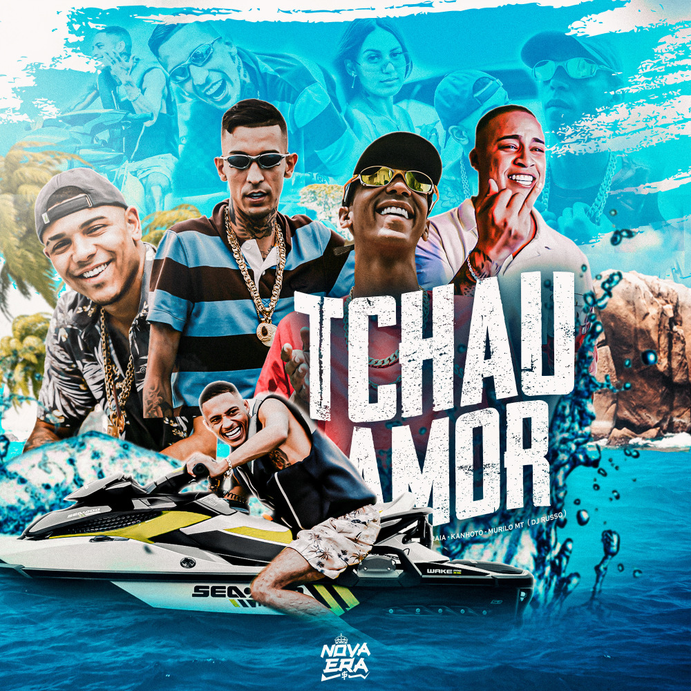 Tchau Amor (Explicit)