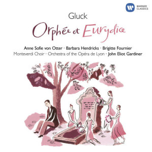 ดาวน์โหลดและฟังเพลง Orphée et Eurydice, Wq. 41, Act 1 Scene 2: Récitatif, "Eurydice! Eurydice! De ce doux nom" (Orphée) พร้อมเนื้อเพลงจาก Anne Sofie von Otter