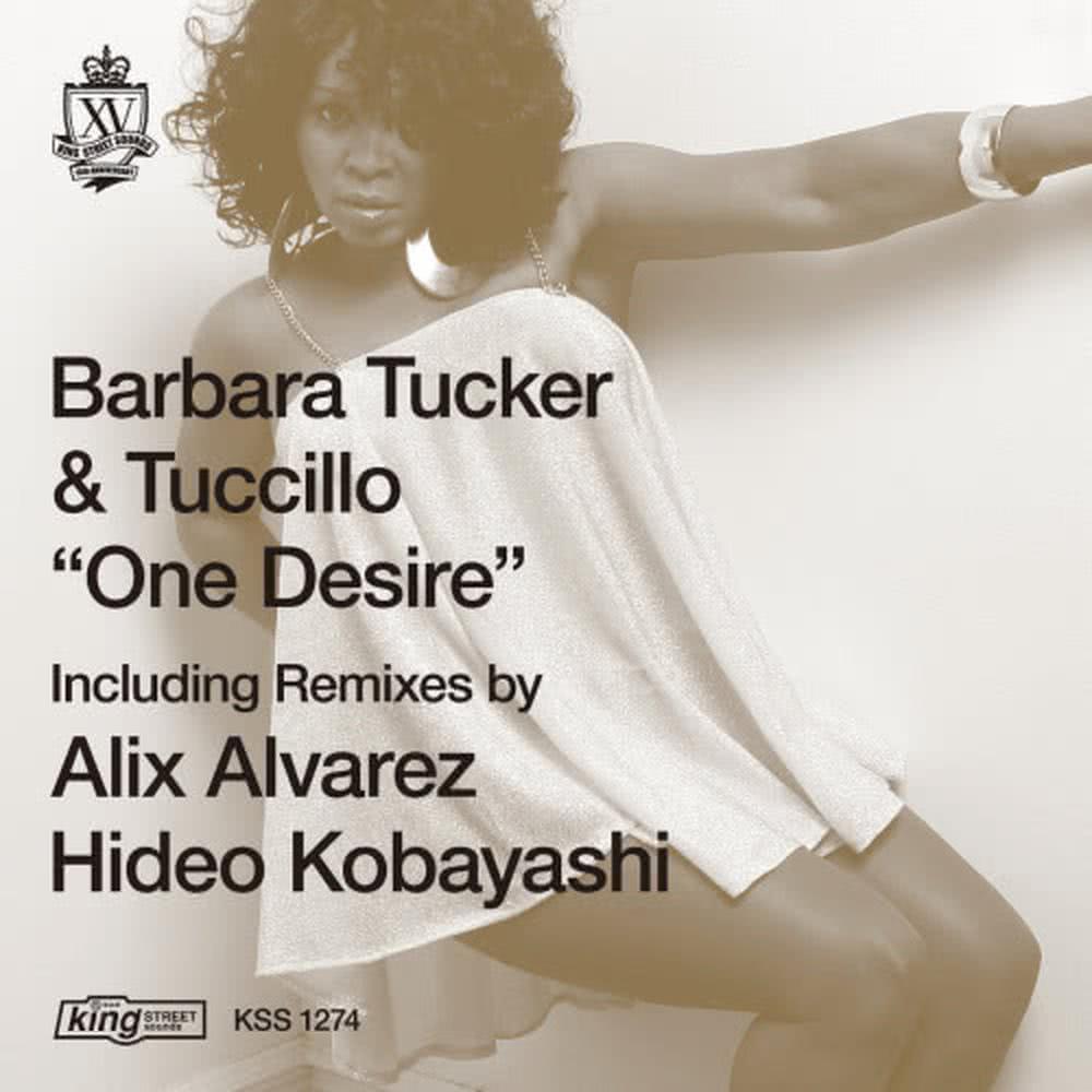 One Desire (Figueretas Dub Mix)