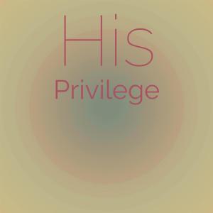 Various Artists的專輯His Privilege