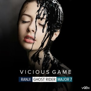 Dengarkan lagu Vicious Game nyanyian Ghost Rider dengan lirik