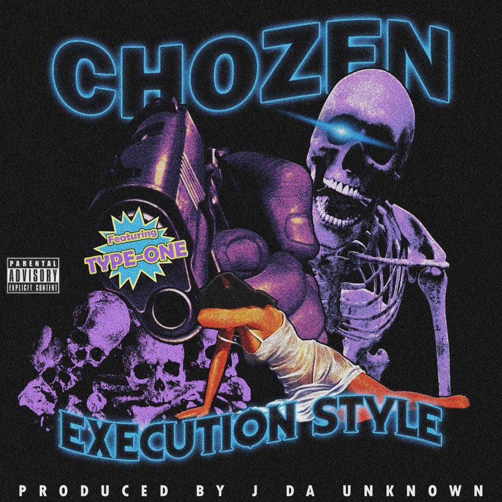 execution style (feat. type-one) (Explicit)