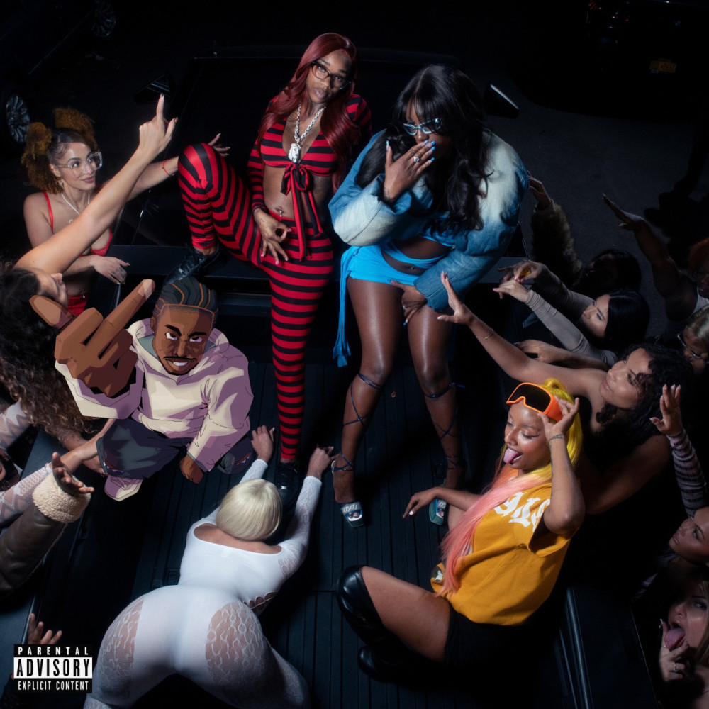 Embrace It (feat. RJ Pasin) (Remix|Explicit)