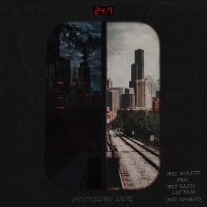 收聽JBro Bugatti的24.7 (Explicit)歌詞歌曲
