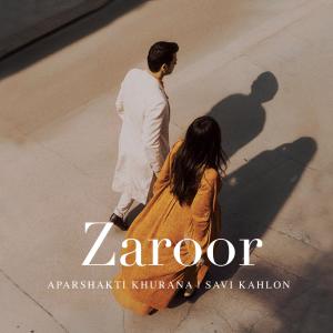 Aparshakti Khurana的專輯Zaroor