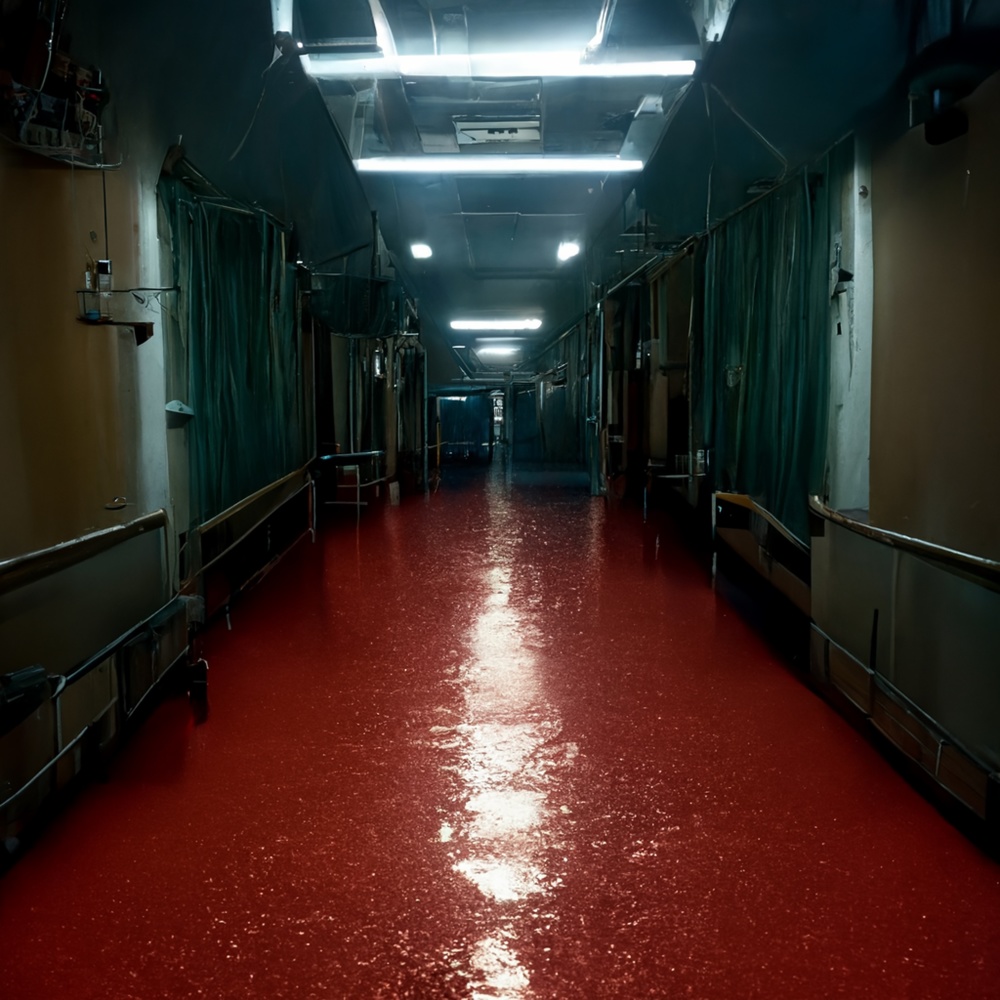 Blood Stains (Explicit)