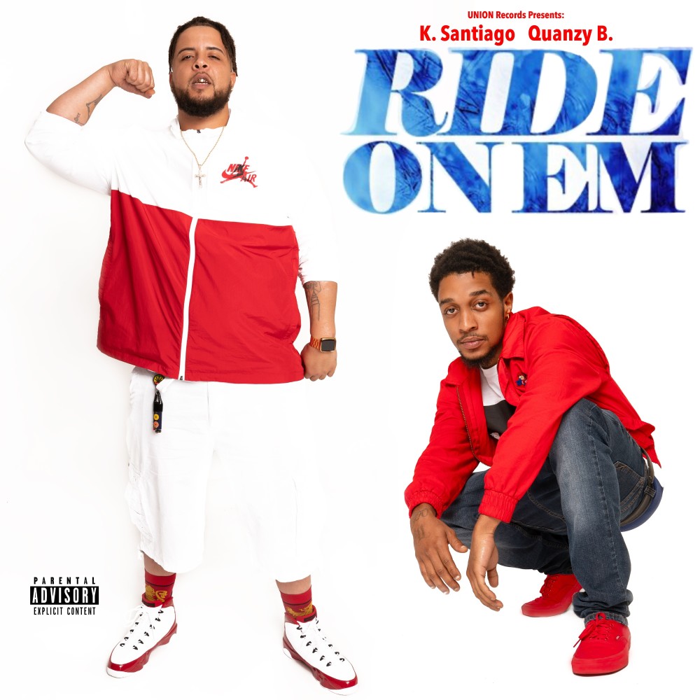 Ride On Em (Explicit)