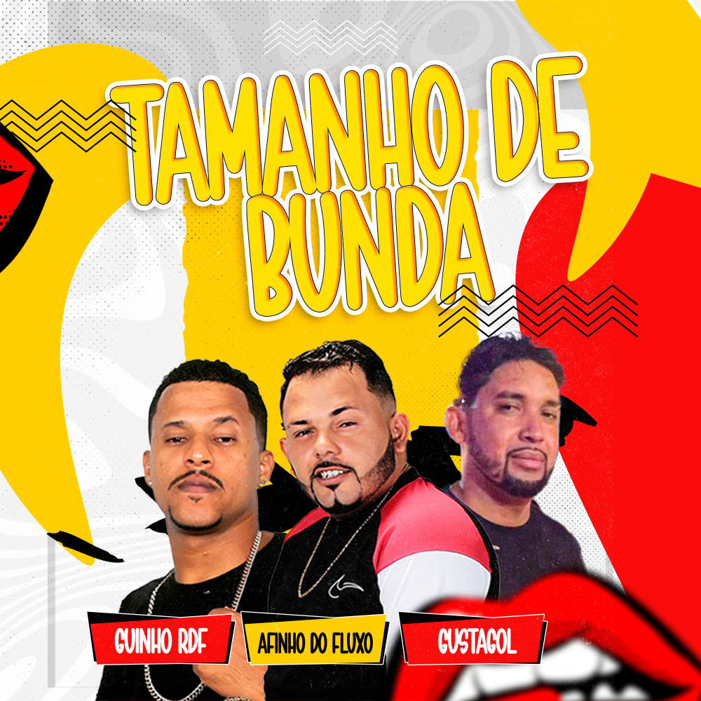Tamanho de Bunda (Explicit)