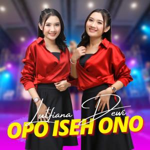 Dengarkan Opo Iseh Ono lagu dari Lutfiana Dewi dengan lirik