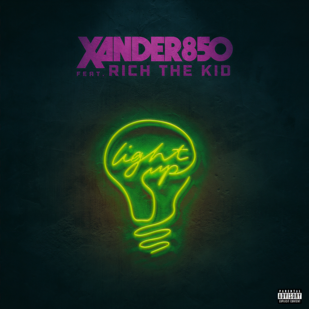 Light Up (Explicit)