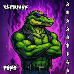 Listen to CROCODILO FUNK song with lyrics from Esenpauk