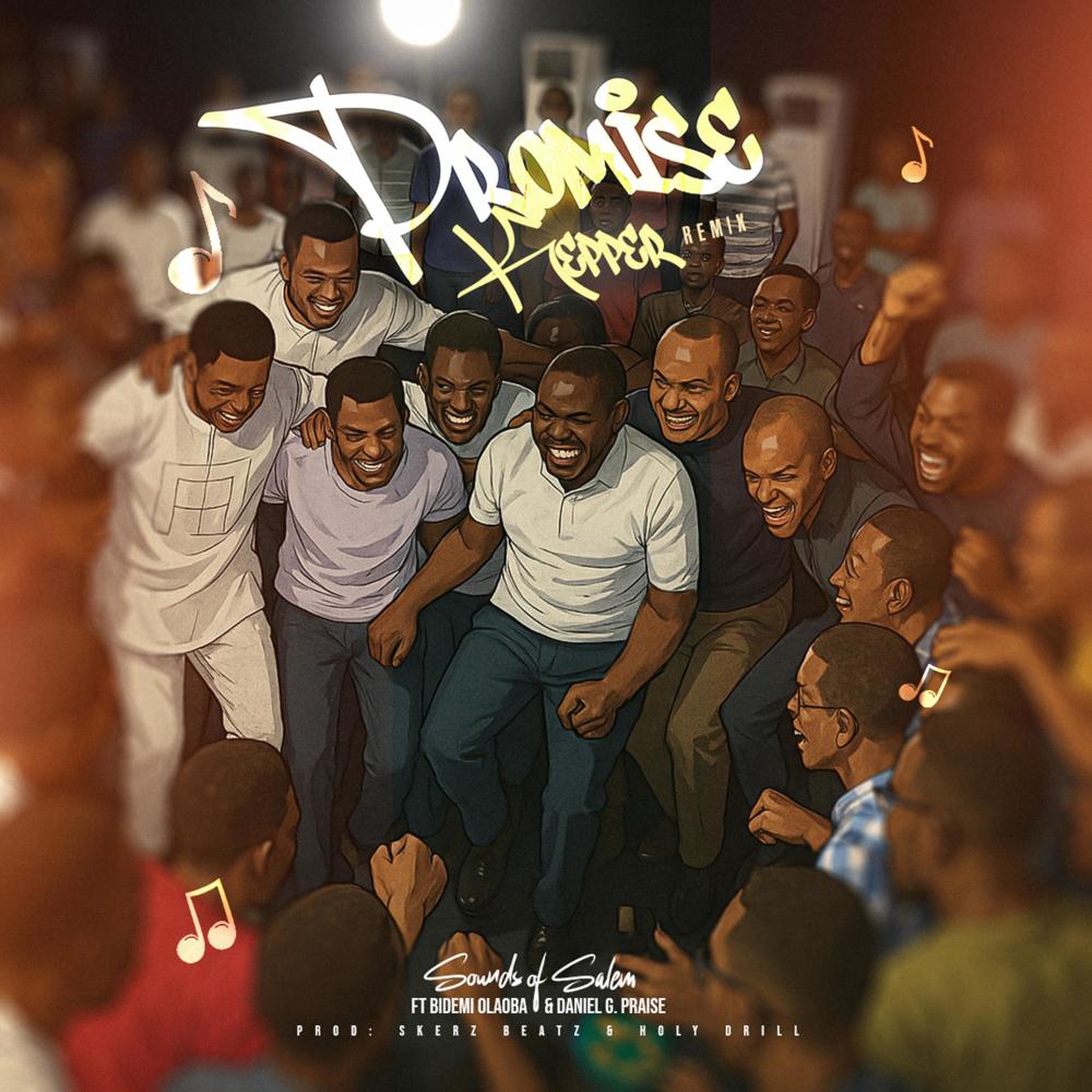 Promise Keeper (feat. Bidemi Olaoba & Daniel G Praise) (Remix)