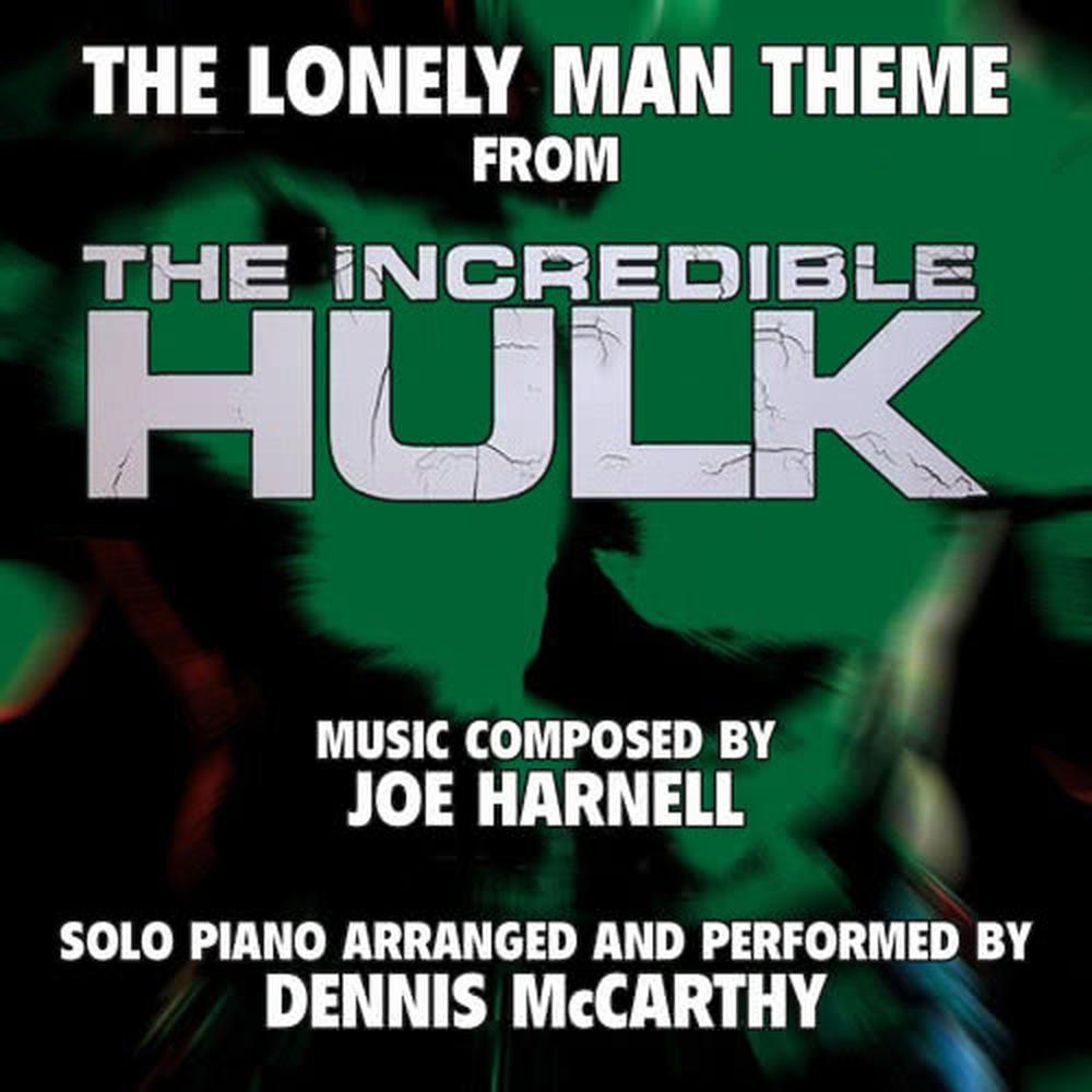 The Lonely Man Theme (Solo Piano)