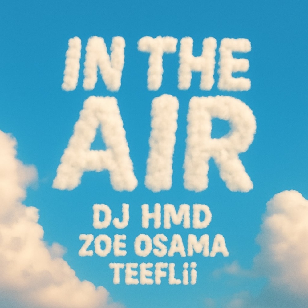 In The Air (Explicit)