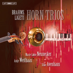 Marie-Luise Neunecker的專輯Brahms - Ligeti: Horn Trios