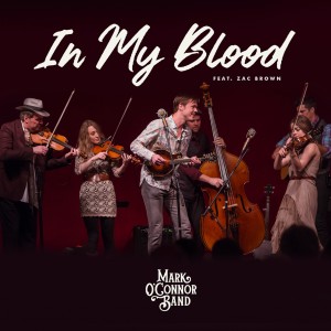 收聽Mark O’Connor的In My Blood歌詞歌曲